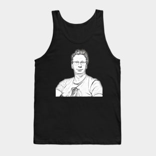 50 Years Young Tank Top